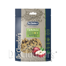 Dr.Clauder's Trainee Snack Veggie Apple 80gr