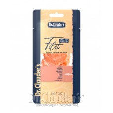 Dr. Clauder`s Salmon fillet snack 30gr