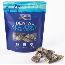 Fish4Dogs Sea Jerky Knots