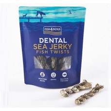 Fish4Dogs Sea Jerky Twists