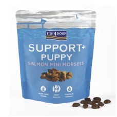 FISH4DOGS SUPPORT PUPPY JOINT SALMON 150gr