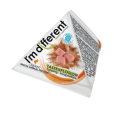 I'm Different Topper Chicken 8gr