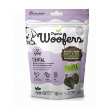 Nature's Food Organic Woofers Dental Γαλοπούλα 100gr