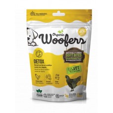 Nature's Food Organic Woofers Detox Κοτόπουλο 100gr