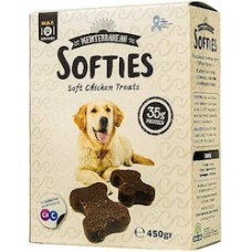 M.B.F. Softies Μπισκότα Σκύλου 450gr