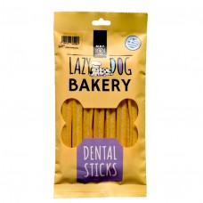 M.B.F. Gourmet Lazy Dog Bakery Dental Stick Banana 130gr 