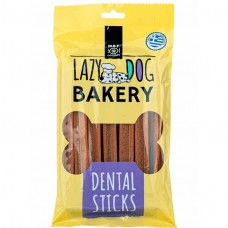 M.B.F. Gourmet Lazy Dog Bakery Dental Stick Beef 79gr 