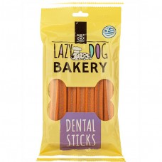 M.B.F. Gourmet Lazy Dog Bakery Dental Stick Chicken 130gr 