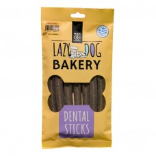 M.B.F. Gourmet Lazy Dog Bakery Dental Stick Chocolate 130gr 