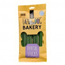 M.B.F. Gourmet Lazy Dog Bakery Dental Stick Mint 79gr 