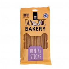 M.B.F. Gourmet Lazy Dog Bakery Dental Stick Peαnut butter 79gr 