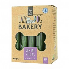 M.B.F. Gourmet Lazy Dog Bakery Dental Stick Peppermint 600gr 30τμχ