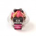 The Barking Bakery Cupcake Vanilla Woofin με επικάλυψη Ρόζ  Γλάσο Γιαουρτιού 75gr