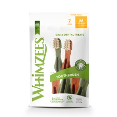 WHIMZEES Toothbrush Star M