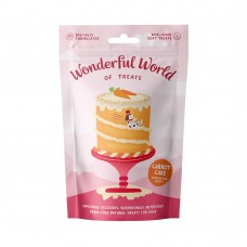 Wonderfull World of Treats Cake Mountains Carrot Cake 12 τμχ 50gr