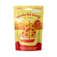 Wonderfull World of Treats Pizza Oasis Pepperoni Pizza 12 τμχ 50gr