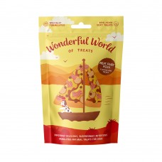 Wonderfull World of Treats Pizza Oasis Meat Feast Pizza 12 τμχ 50gr