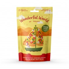 Wonderfull World of Treats Pizza Oasis Veggie Pizza 12 τμχ 50gr