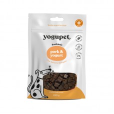 Yogupet Dog  Χοιρνό & Γιαούρτι 100gr