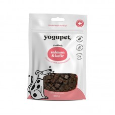 Yogupet Dog Σολομός & Κεφίρ 100gr