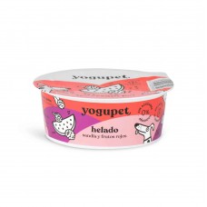 Yogupet Dog Red Ice Cream 110gr