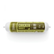 Yummy Chicken Daily σαλάμι για σκύλους Κοτόπουλο 800gr