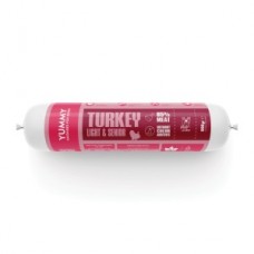 Yummy Turkey Light & Senior σαλάμι για σκύλους Γαλοπούλα 800gr