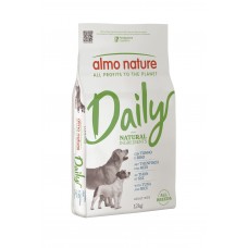 Almo Nature Daily Adult Tuna & Rice 1.2kg
