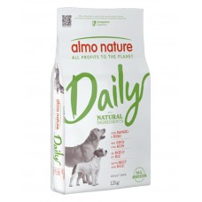Almo Nature Daily Adult Beef & Rice 1.2kg