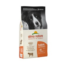 Almo Nature Adult Medium-Large Beef 12kg