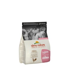 Almo Nature Puppy Small Chicken 2kg