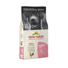 Almo Nature Puppy Medium-Large Chicken 12kg