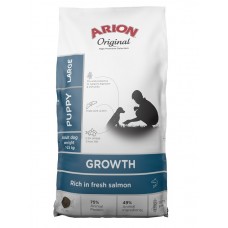 ARION Original Adult Large Breed GROWTH Salmon 12kg