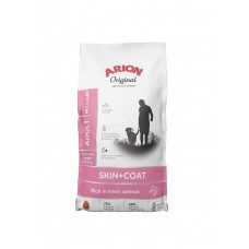 ARION Original Adult Medium Breed SKIN & COAT Salmon 2kg