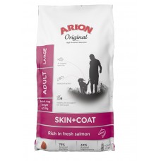 ARION Original Adult Large Breed SKIN & COAT Fish 12kg