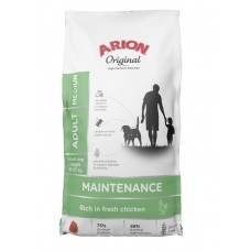ARION Original Adult Medium Breed MAINTENANCE Chicken 12kg