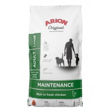 ARION Original Adult Large Breed MAINTENANCE Chicken 12kg