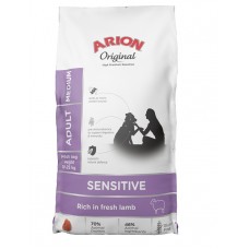 ARION Original Adult Medium Breed SENSITIVE Lamb 12kg
