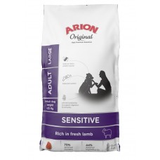 ARION Original Adult Large Breed SENSITIVE Lamb 12kg