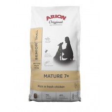 ARION Original Adult Small Breed Fresh MATURE 7+ Chicken 7kg   