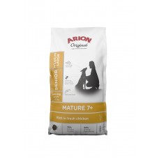 ARION Original Adult Medium Breed MATURE 7+ Chicken 2kg