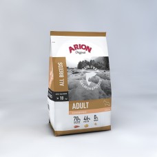 ARION Original Adult Grain Free Salmon 3kg