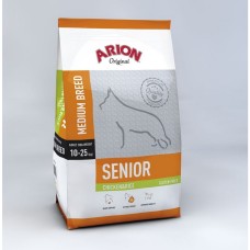 ARION Original Adult Medium Breed Senior Chicken & Rice 12kg