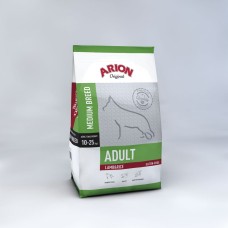 ARION Original Adult Medium Breed Lamb & Rice 12kg