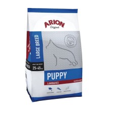 ARION Original Puppy Large Breed Lamb & Rice 12kg