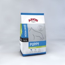 ARION Original Puppy Medium Breed Chicken & Rice 12kg