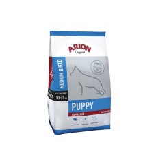 ARION Original Puppy Medium Breed Lamb & Rice 12kg