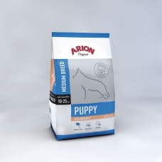 ARION Original Puppy Medium Breed Salmon & Rice 12kg