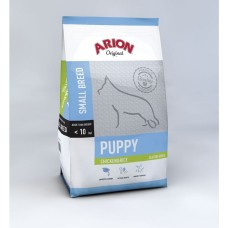 ARION Original Puppy Small Breed Chicken & Rice 3kg