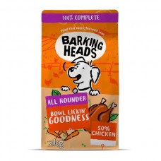 Barking Heads All Hounder Bowl Lickin' Goodness Chicken 2kg